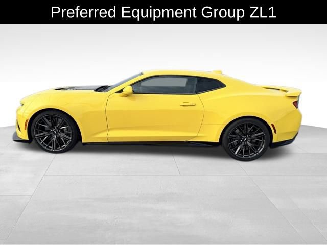 2018 Chevrolet Camaro ZL1 photo 4