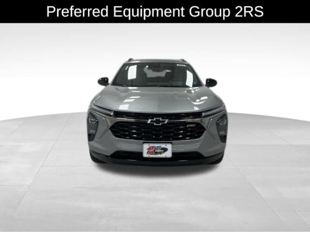 New 2026 Chevrolet Trax 2RS SUV