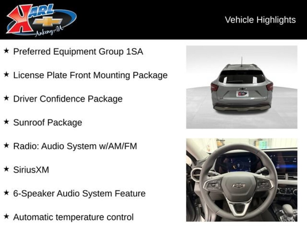 Used 2024 Chevrolet Trax Activ SUV
