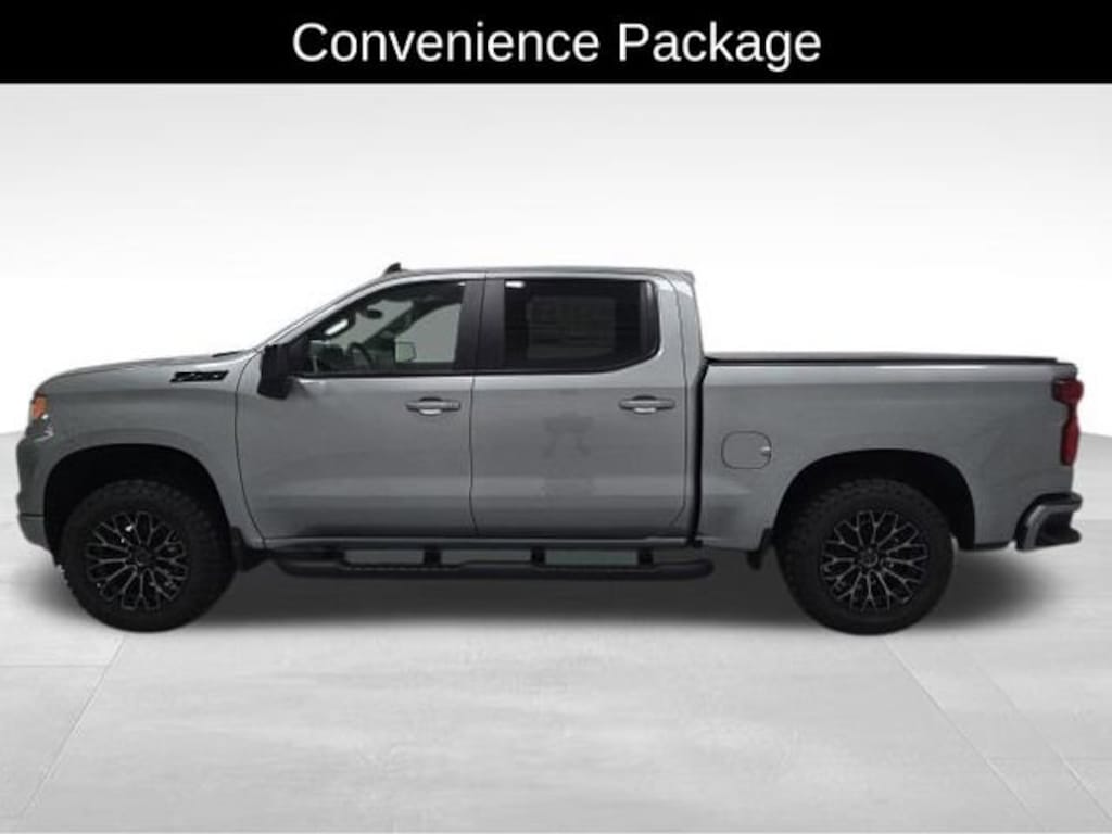 New 2026 Chevrolet Silverado 1500 RST Truck Crew Cab