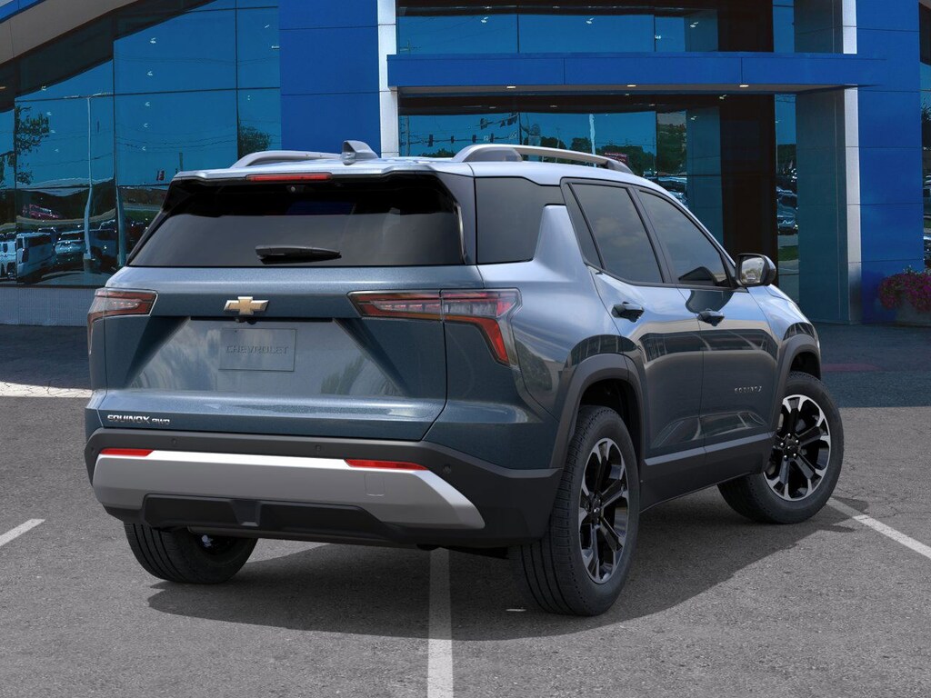 New 2026 Chevrolet Equinox LT SUV