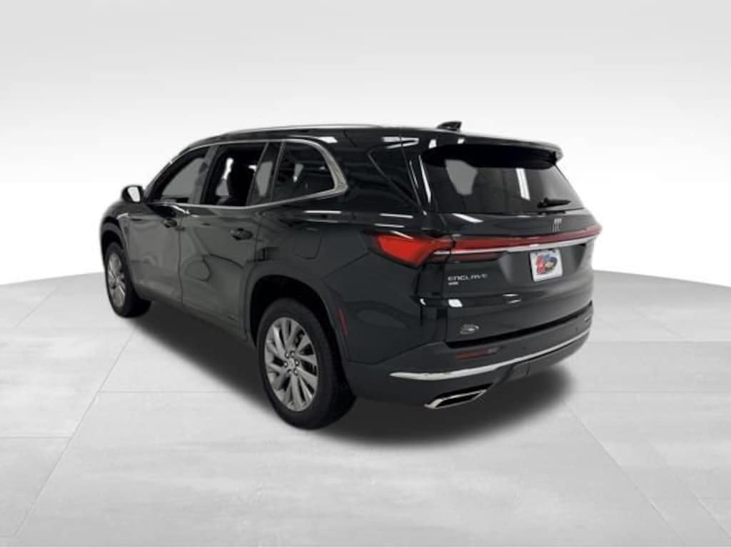 Used 2025 Buick Enclave Preferred SUV