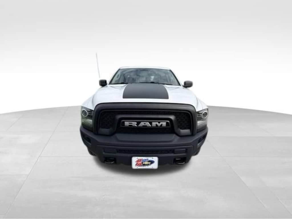 Used 2019 Ram 1500 Classic Warlock