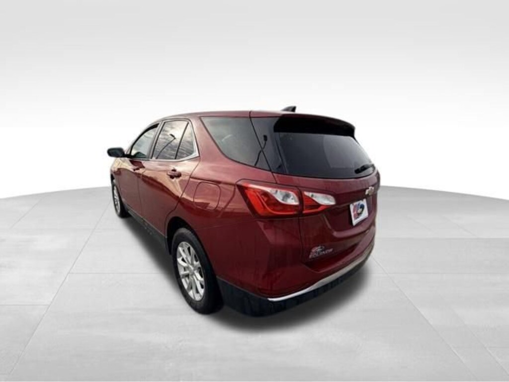 Used 2021 Chevrolet Equinox LT SUV