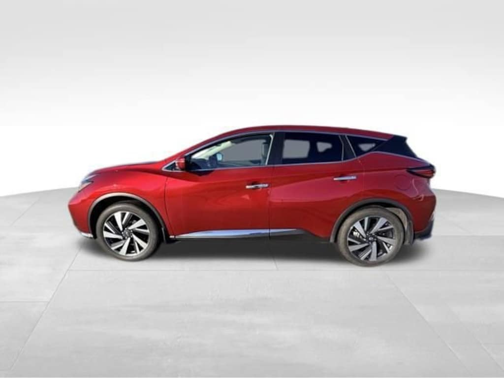 Used 2023 Nissan Murano SL Intelligent AWD SUV