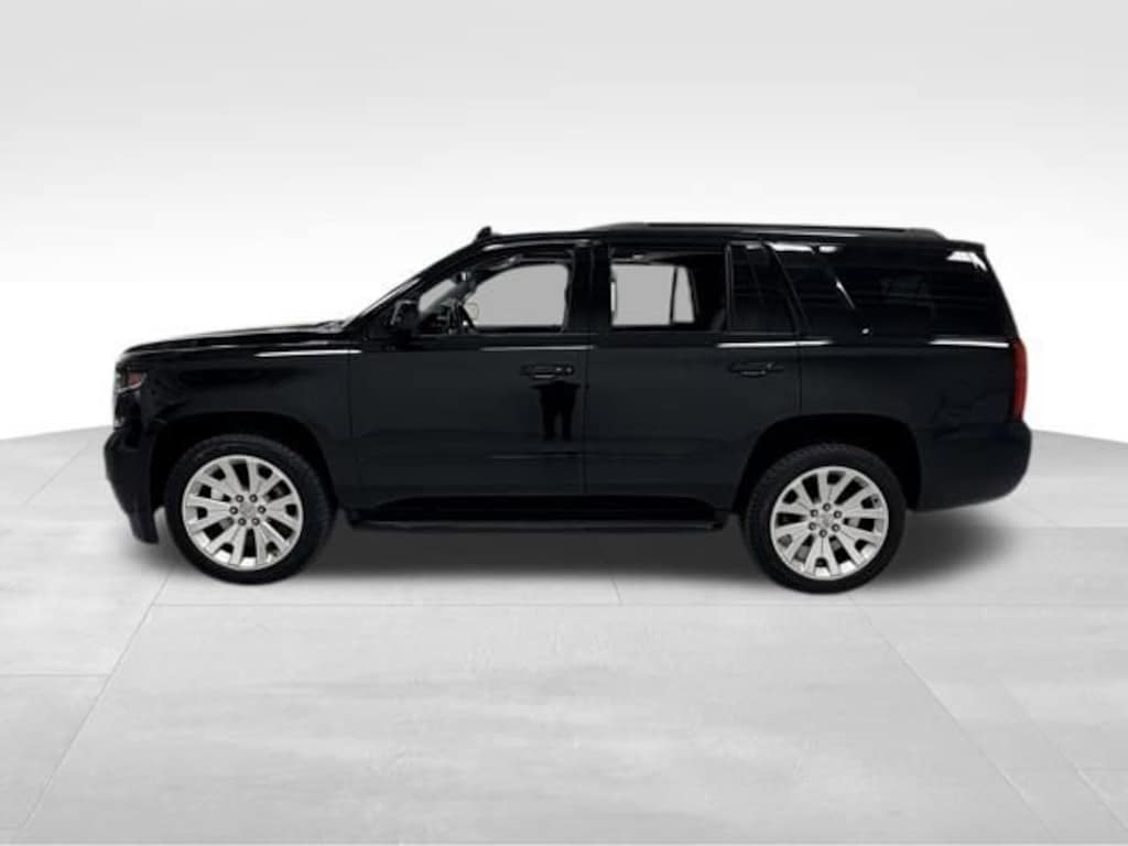 Used 2019 Chevrolet Tahoe Premier SUV