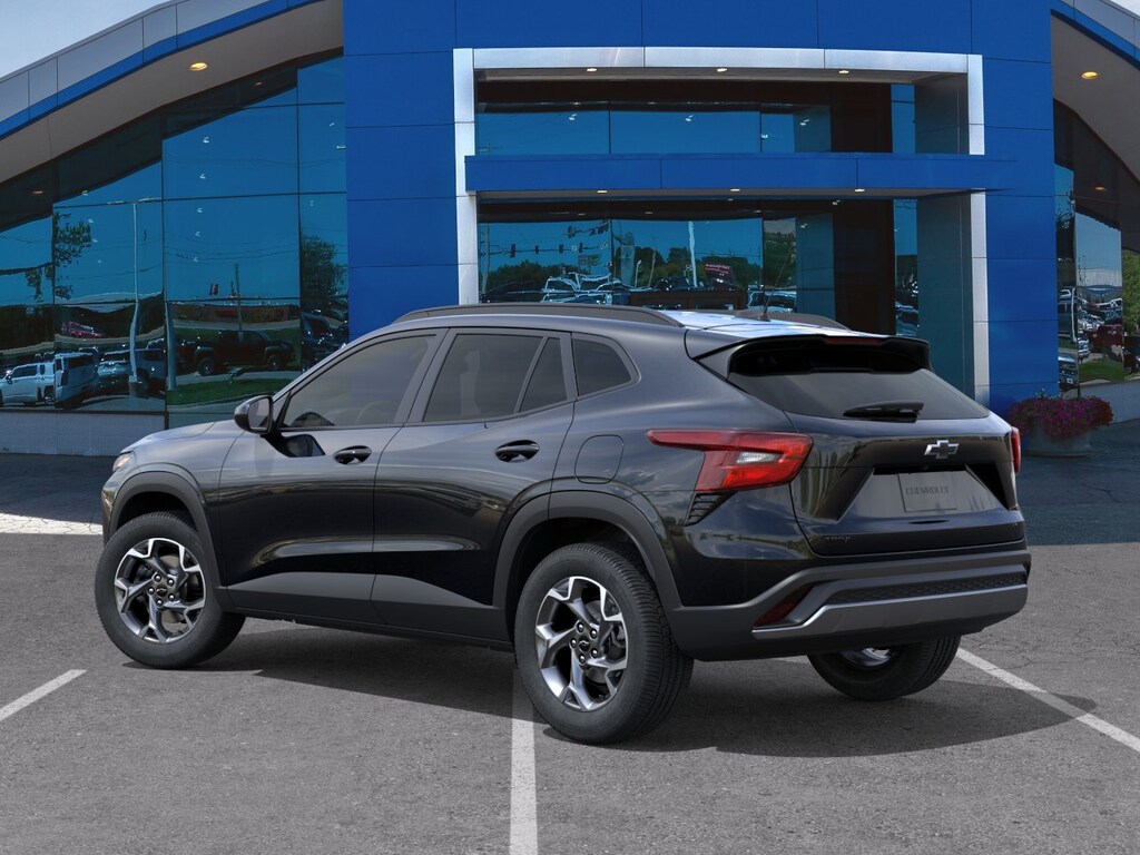 New 2026 Chevrolet Trax LT SUV