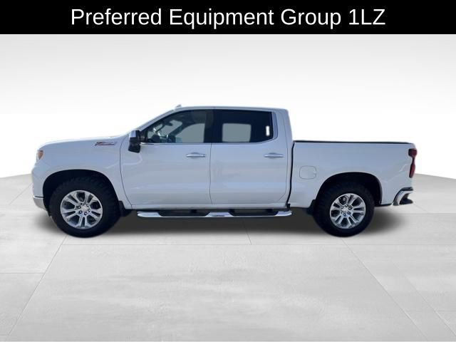 2023 Chevrolet Silverado 1500 LTZ photo 2
