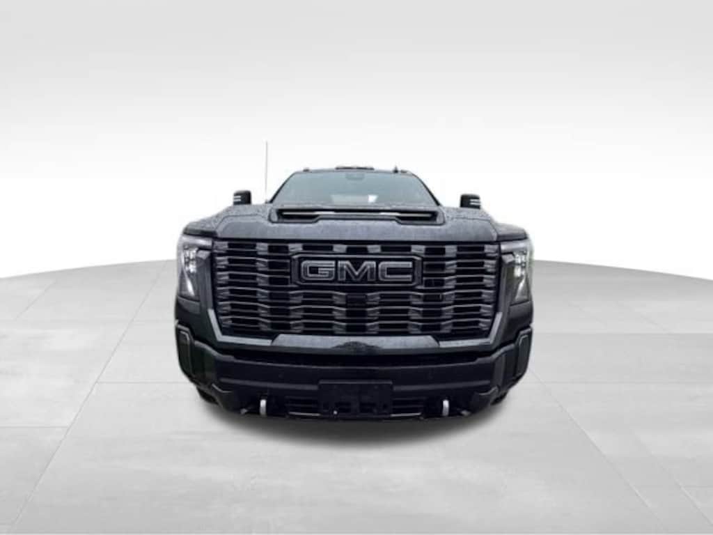 Used 2024 GMC Sierra 2500 HD Denali Ultimate Truck Crew Cab