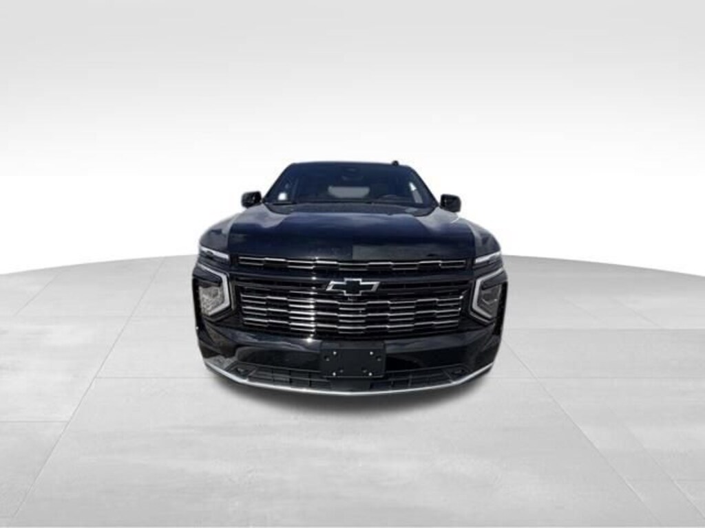 Used 2025 Chevrolet Tahoe High Country SUV