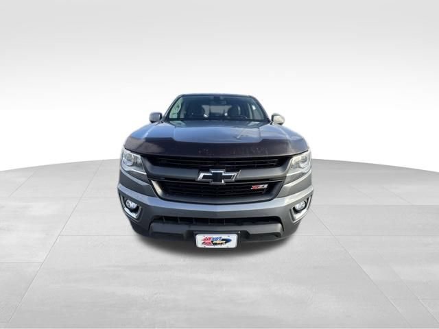 2020 Chevrolet Colorado Z71 photo 2