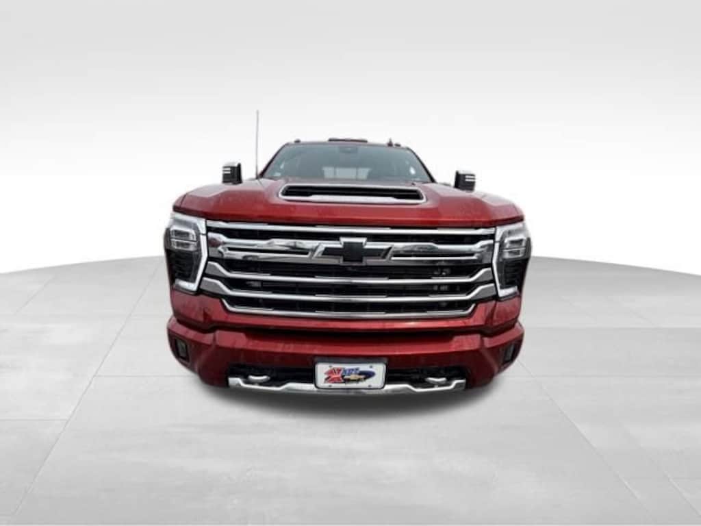 Used 2024 Chevrolet Silverado 2500 HD High Country Truck Crew Cab