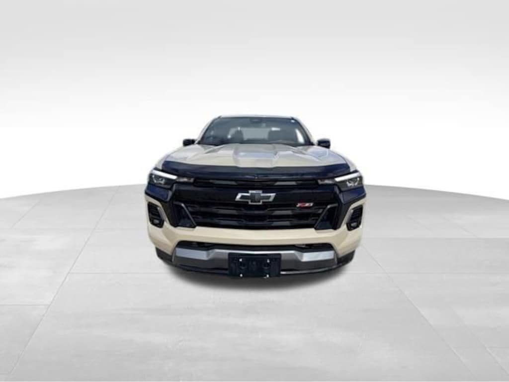 Used 2023 Chevrolet Colorado Z71 Truck Crew Cab