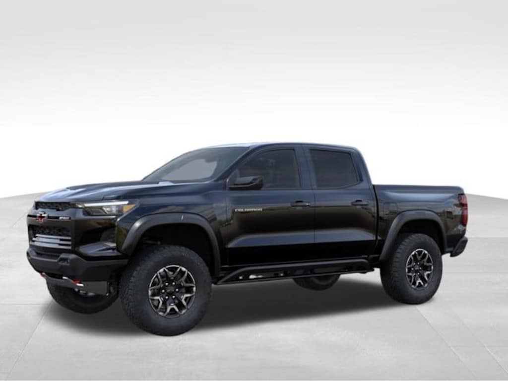 New 2026 Chevrolet Colorado ZR2 Truck Crew Cab