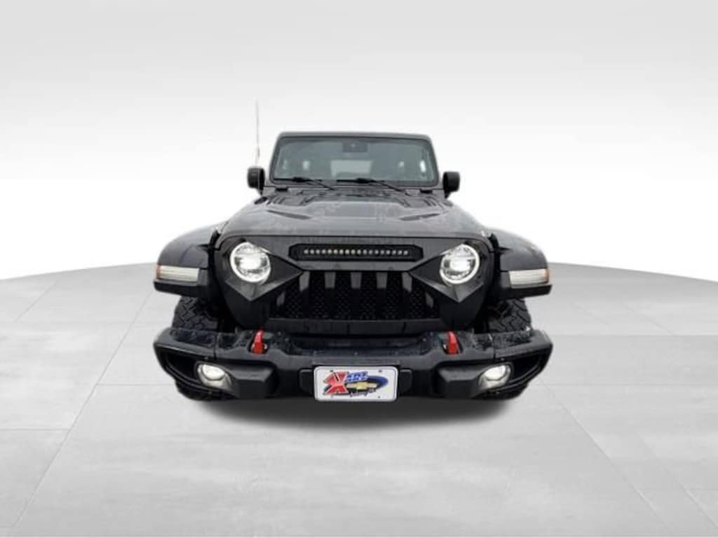 Used 2021 Jeep Wrangler Unlimited Rubicon 4X4 SUV