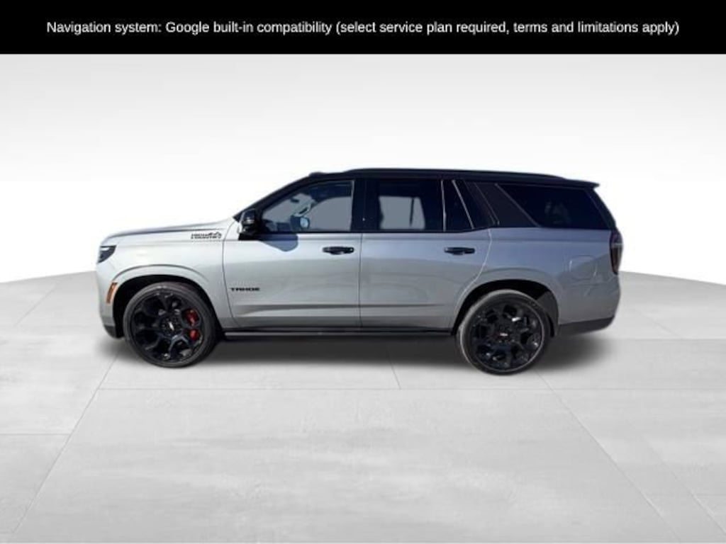 Used 2025 Chevrolet Tahoe High Country SUV