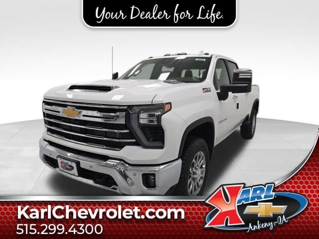 2026 Chevrolet Silverado 2500HD LTZ's photo