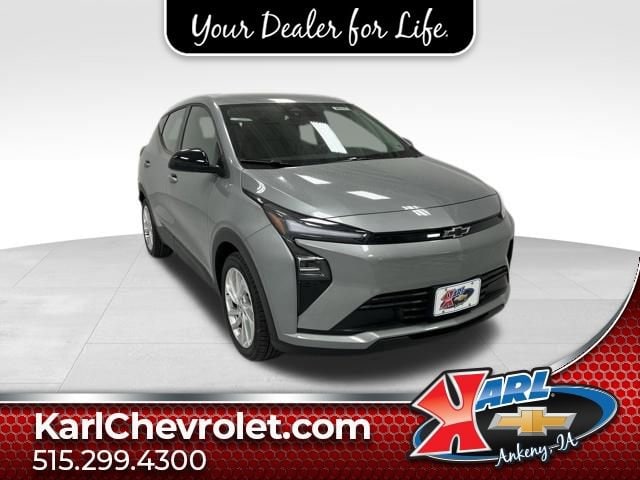 2027 Chevrolet Bolt