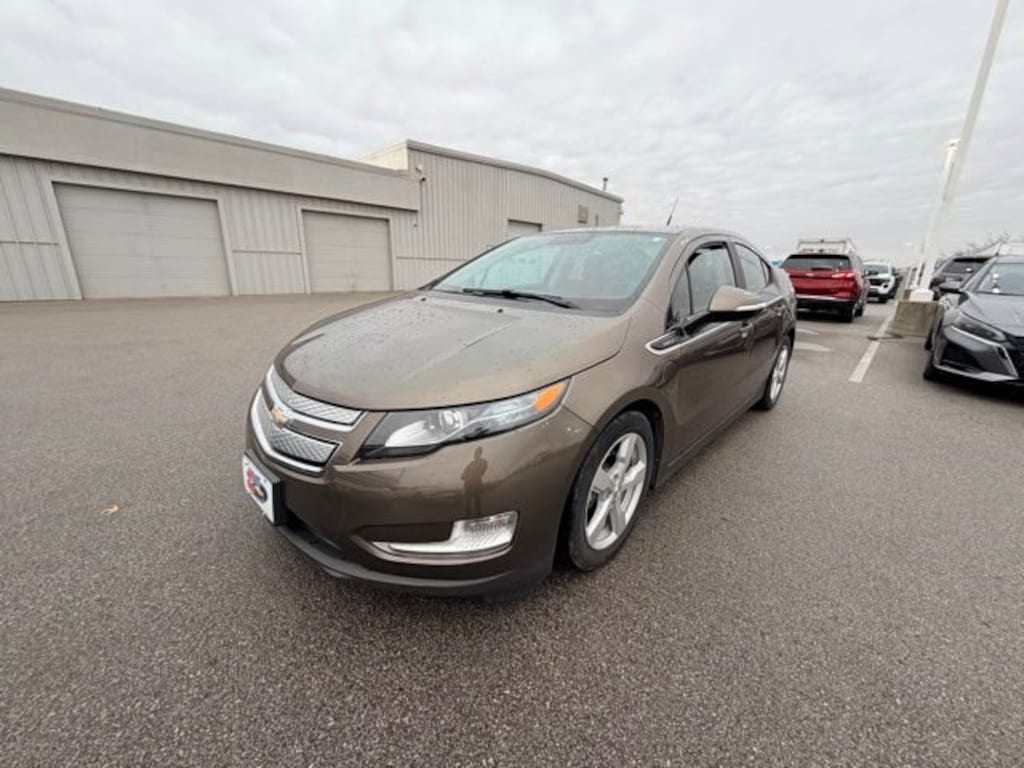 Used 2014 Chevrolet Volt 5DR HB Car
