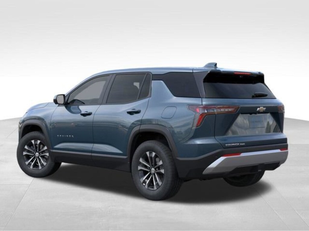 New 2027 Chevrolet Equinox AWD LT SUV