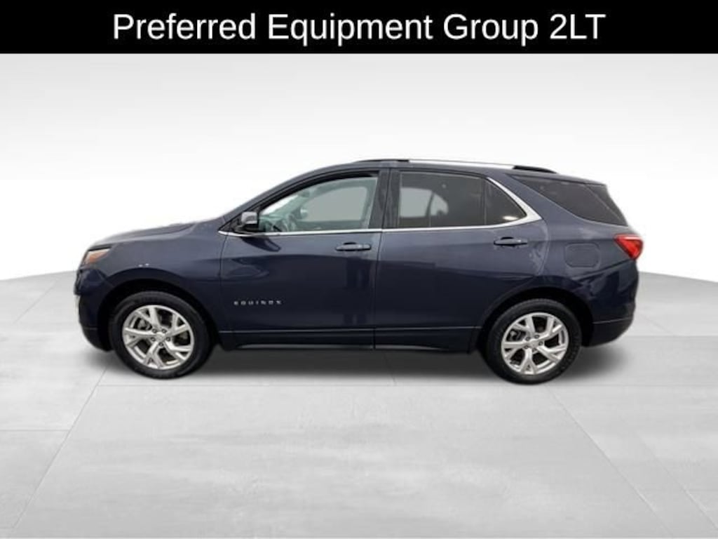 Used 2019 Chevrolet Equinox LT SUV