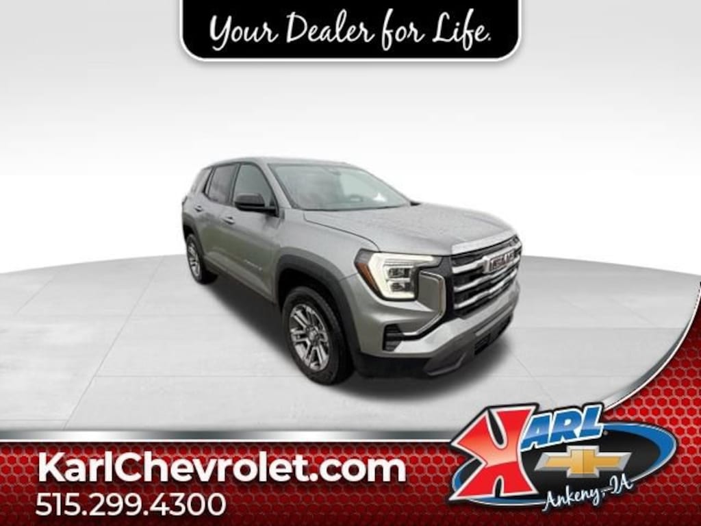 Used 2026 GMC Terrain Elevation SUV