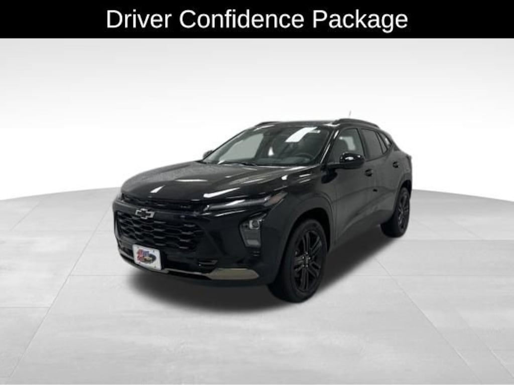 New 2026 Chevrolet Trax Activ SUV