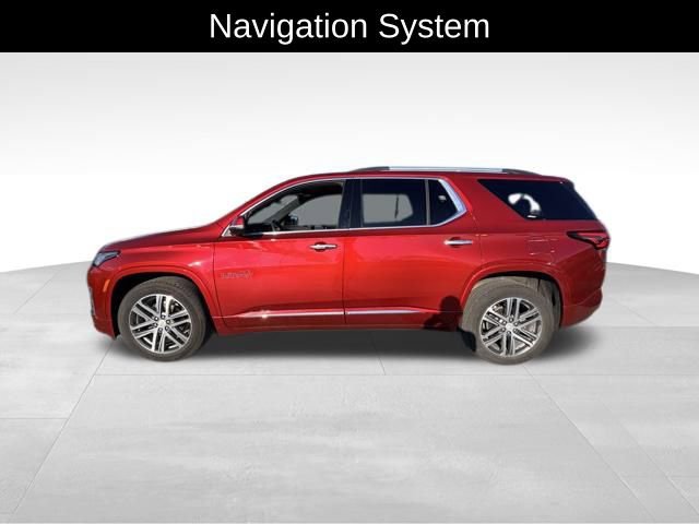 2023 Chevrolet Traverse High Country photo 3