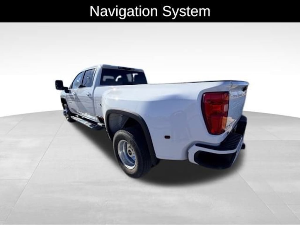 Used 2023 Chevrolet Silverado 3500 HD High Country DRW Truck Crew Cab