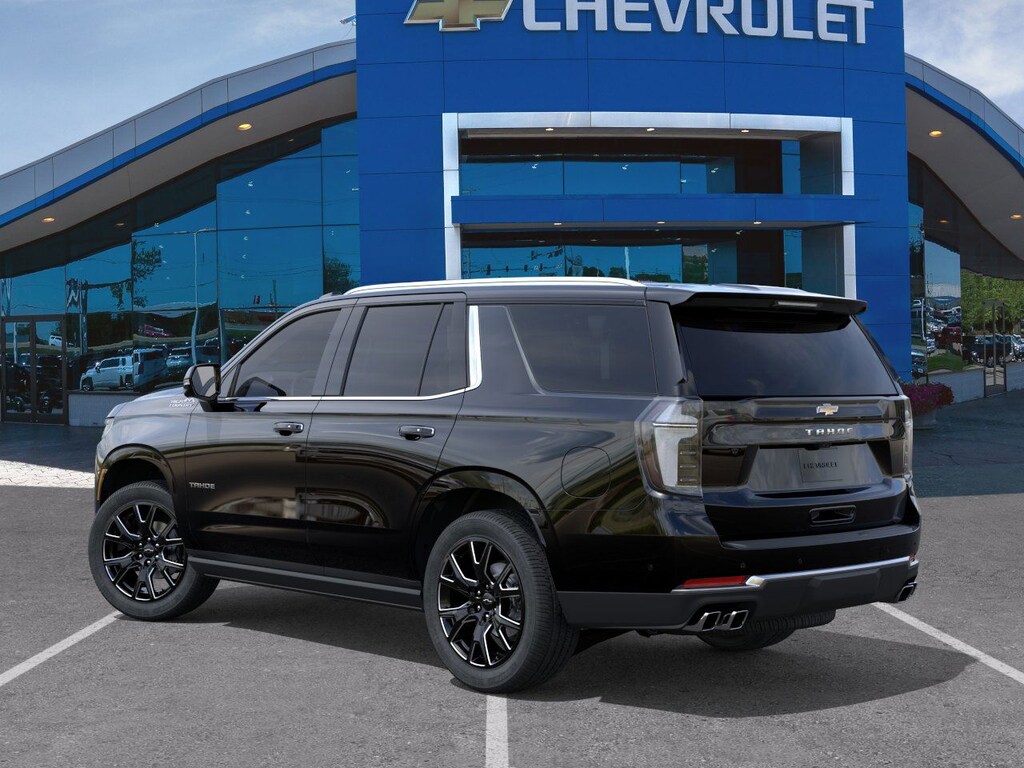New 2026 Chevrolet Tahoe High Country SUV