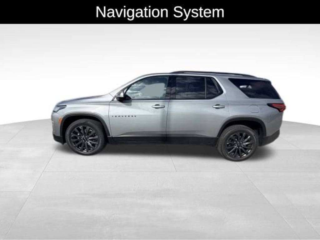 Used 2023 Chevrolet Traverse RS SUV