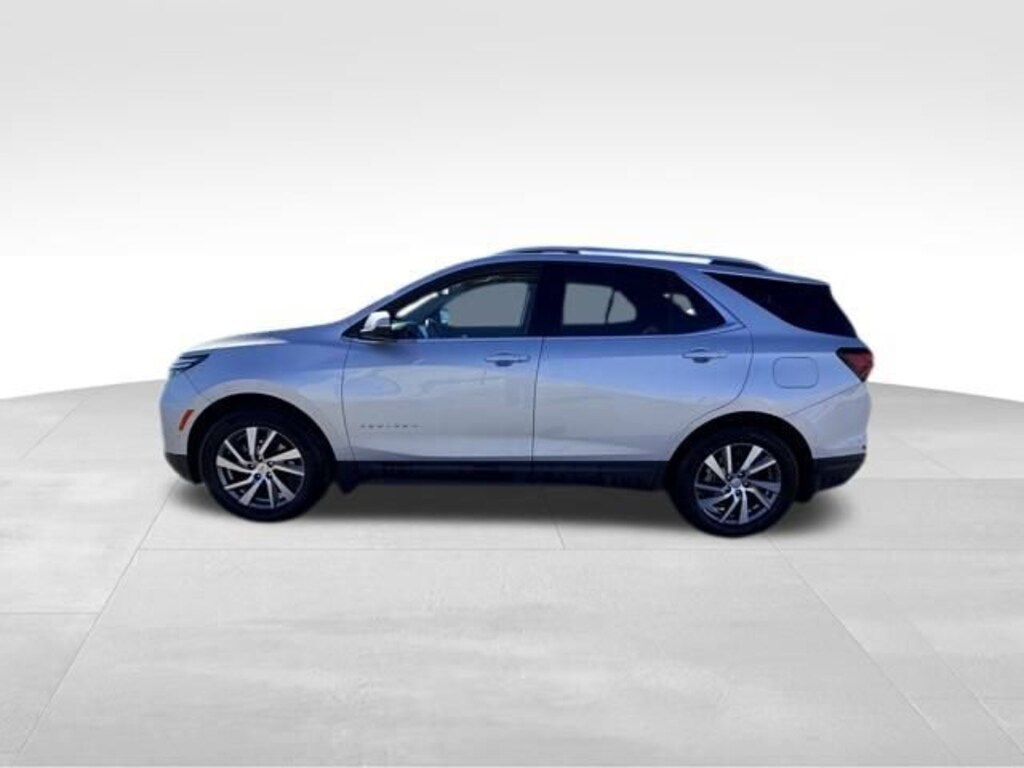 Used 2022 Chevrolet Equinox Premier SUV