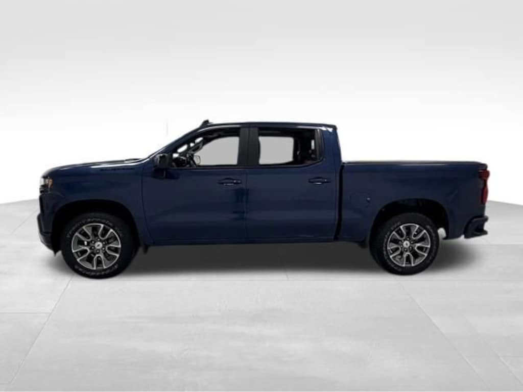 Used 2019 Chevrolet Silverado 1500 RST Truck Crew Cab