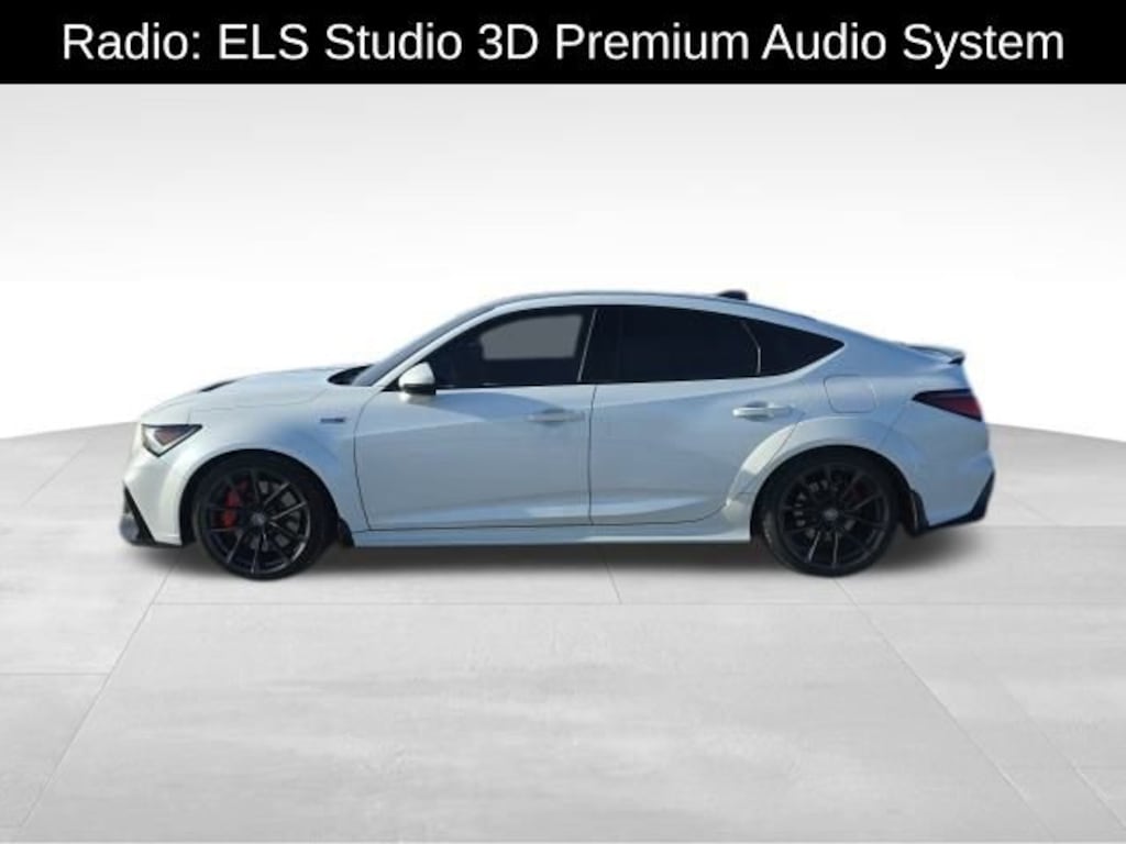 Used 2024 Acura Integra Type S Sedan