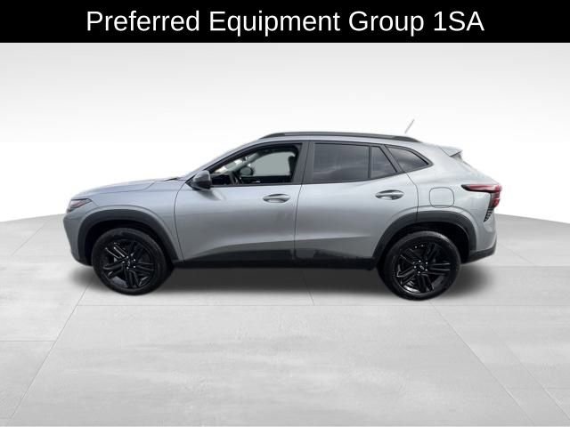 2025 Chevrolet Trax ACTIV photo 3