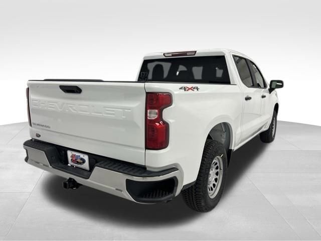 2026 Chevrolet Silverado 1500 Work Truck - Photo 21