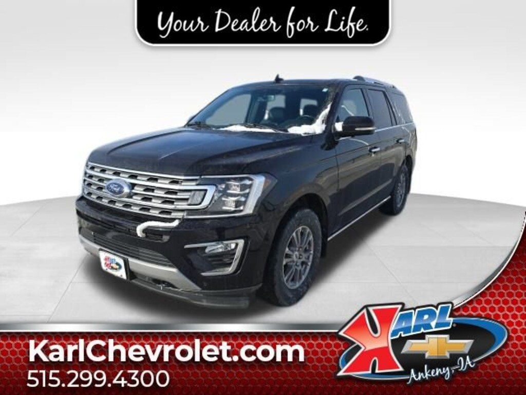 Used 2021 Ford Expedition Limited SUV