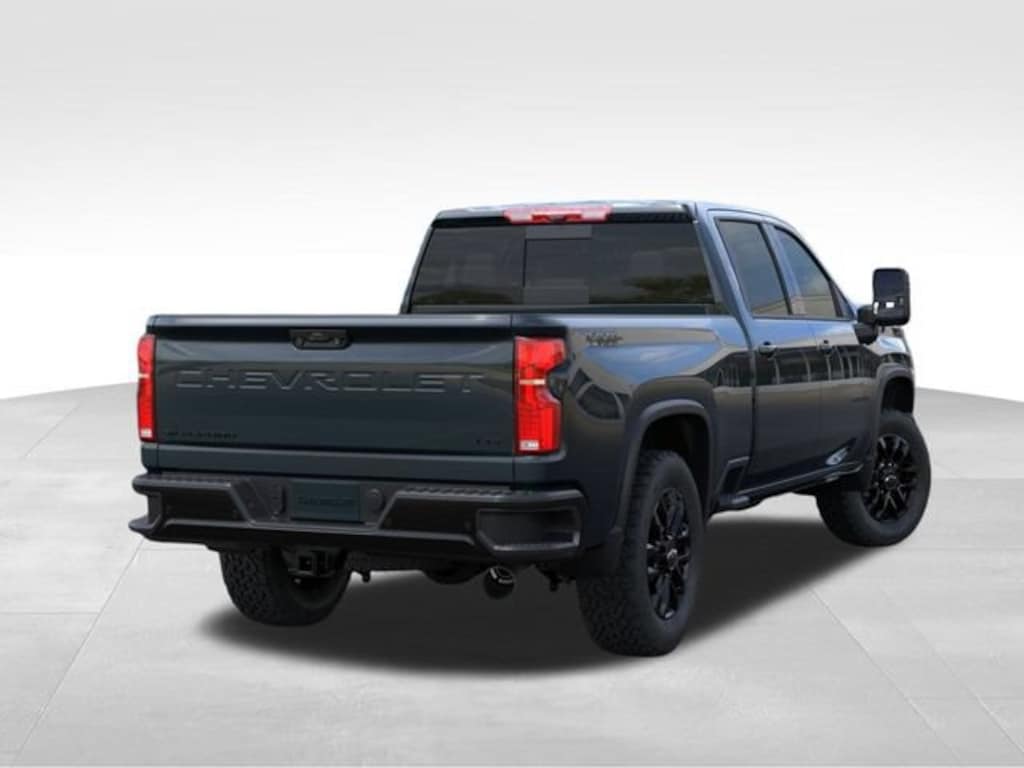 New 2026 Chevrolet Silverado 2500 HD LTZ Truck Crew Cab