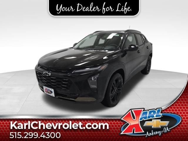 2026 Chevrolet Trax Activ's photo