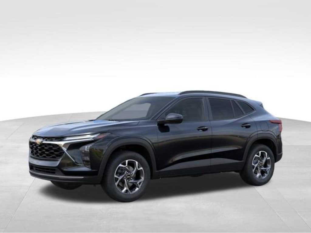 New 2026 Chevrolet Trax LT SUV