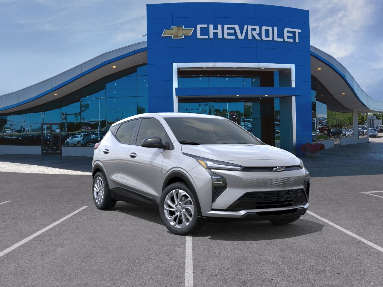 2027 Chevrolet Bolt LT - Photo 25