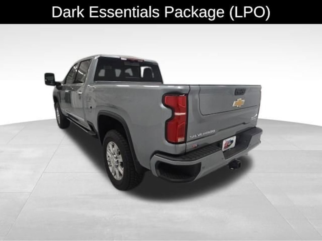 New 2026 Chevrolet Silverado 2500 HD High Country Truck Crew Cab