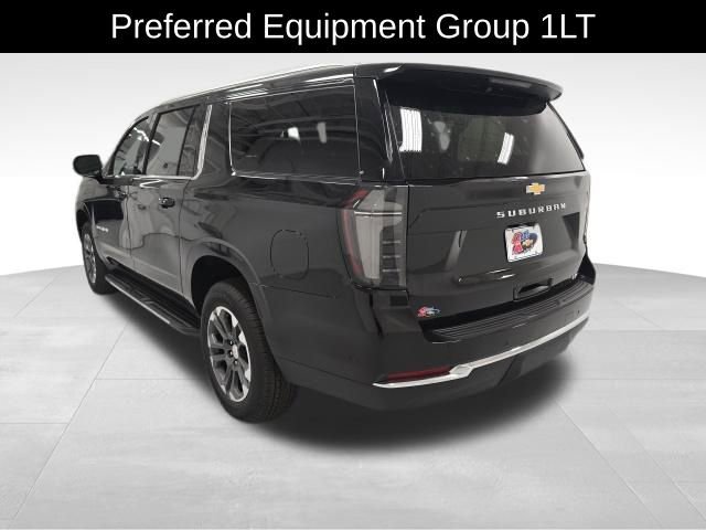 2026 Chevrolet Suburban LT photo 2