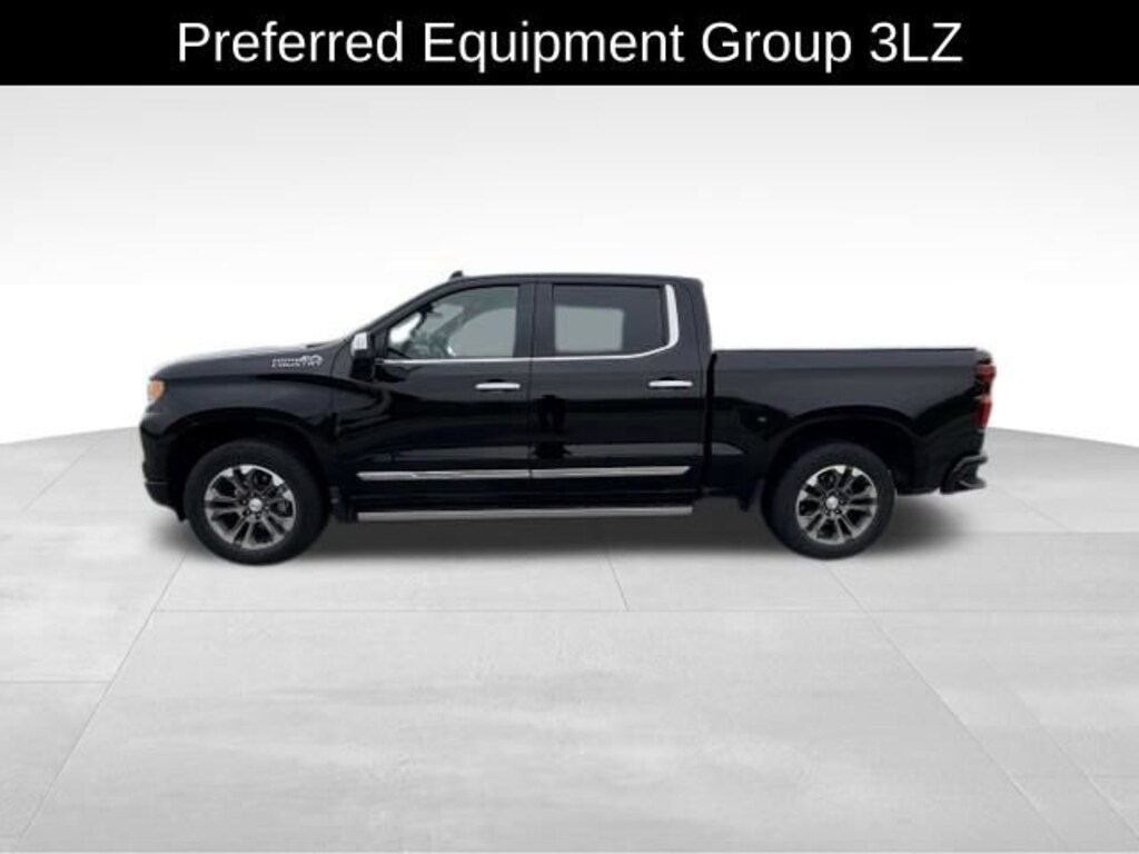 Used 2023 Chevrolet Silverado 1500 High Country Truck Crew Cab