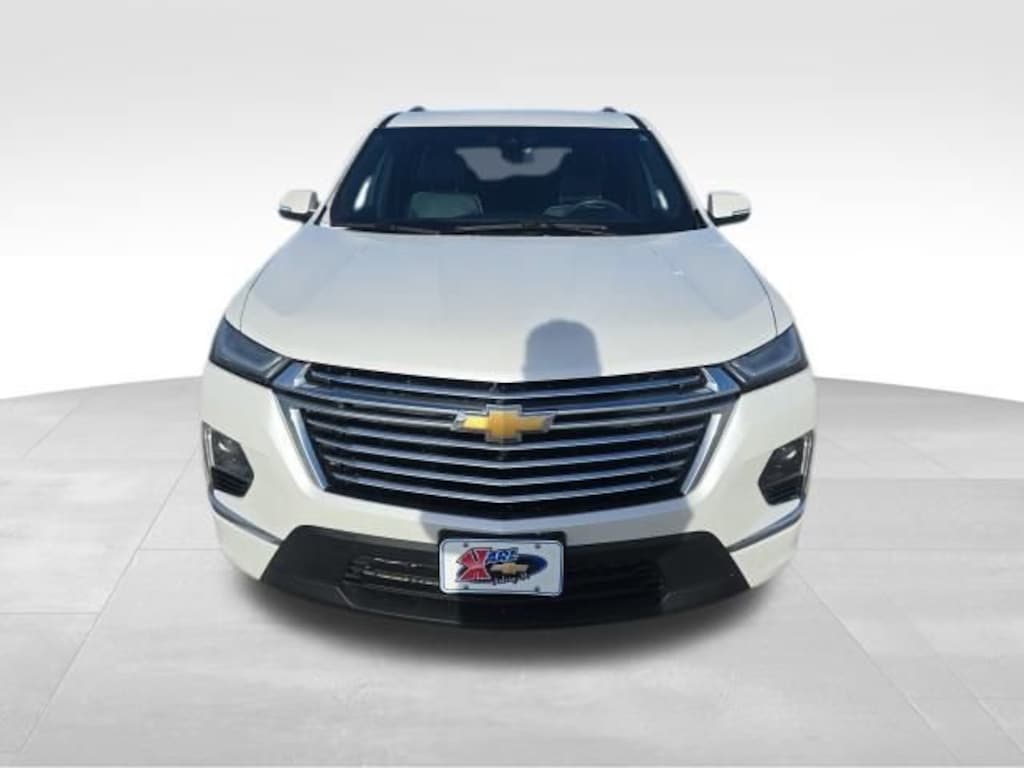 Used 2022 Chevrolet Traverse Premier SUV