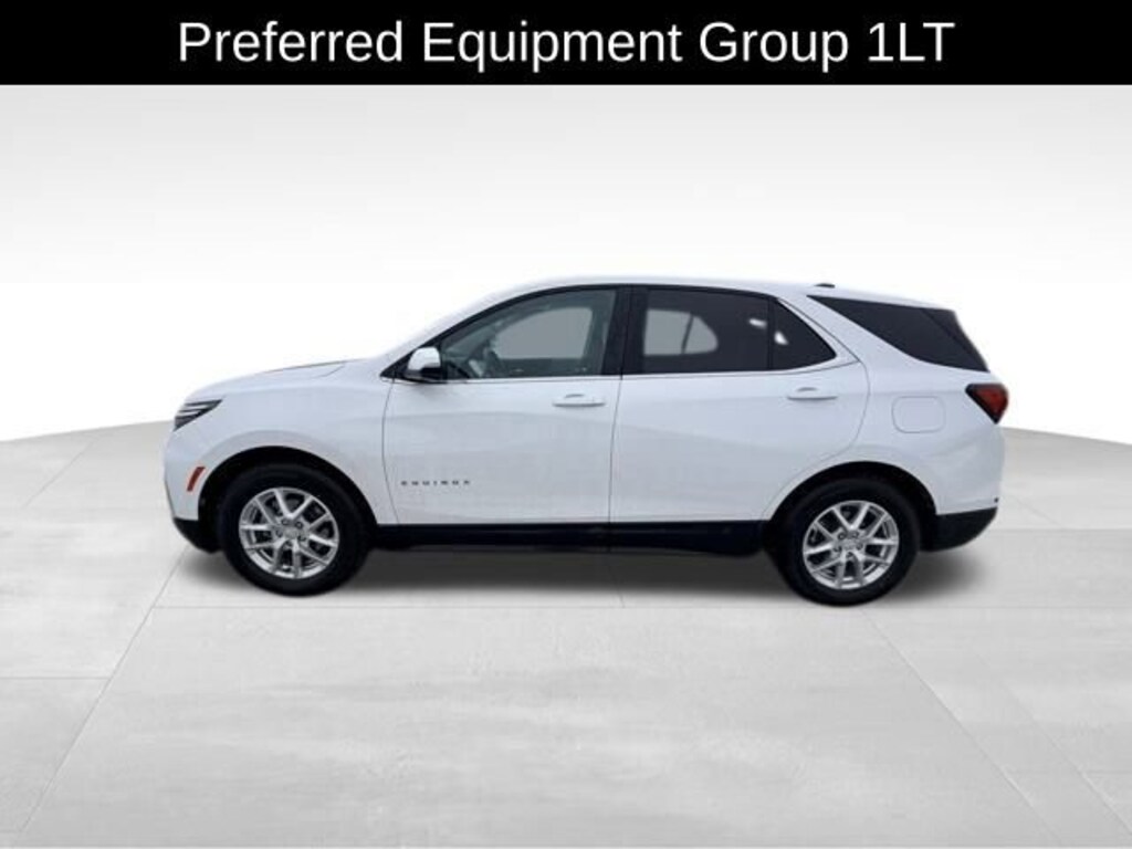 Used 2022 Chevrolet Equinox LT SUV