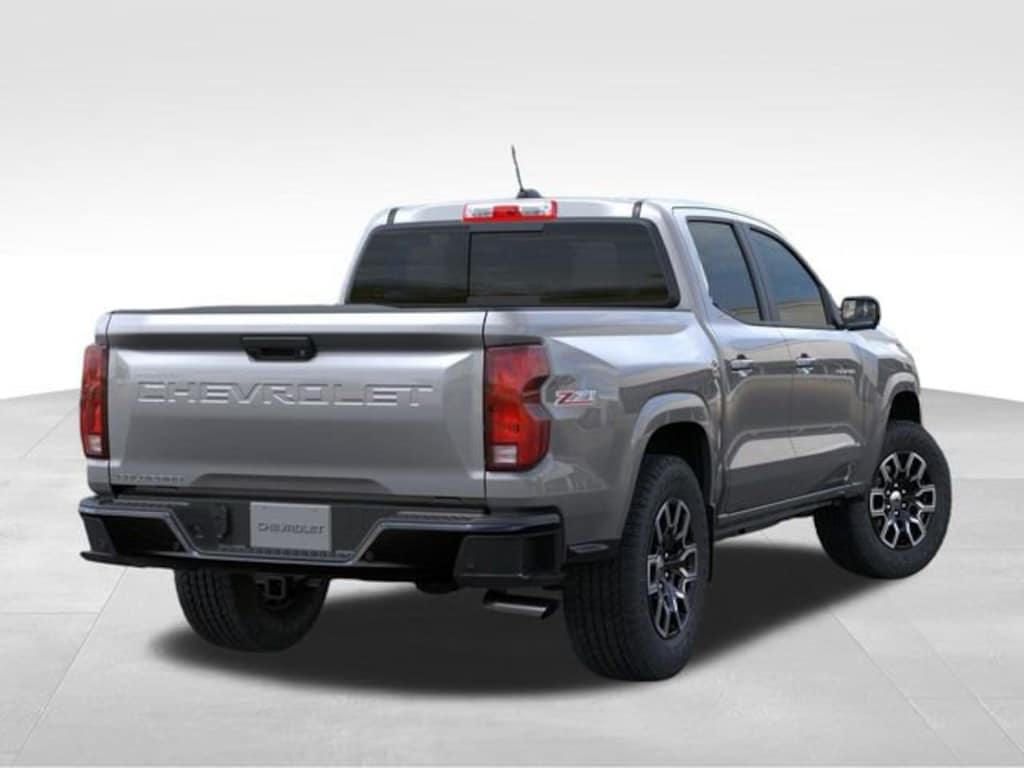 New 2026 Chevrolet Colorado Z71 Truck Crew Cab