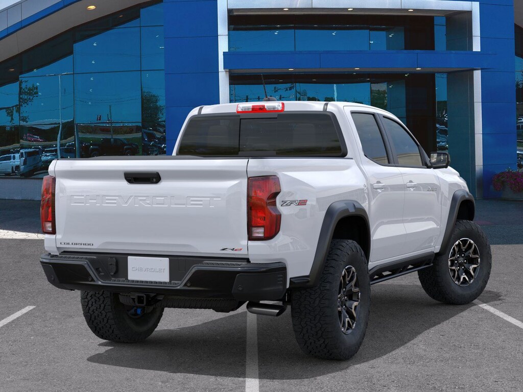 New 2026 Chevrolet Colorado ZR2 Truck Crew Cab
