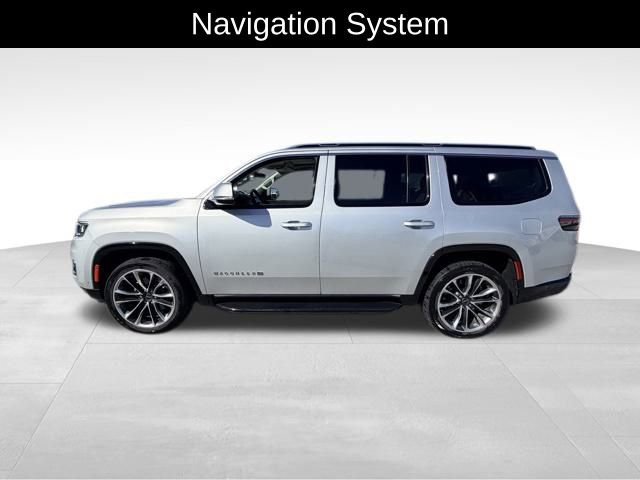 2022 Jeep Wagoneer Series II photo 3