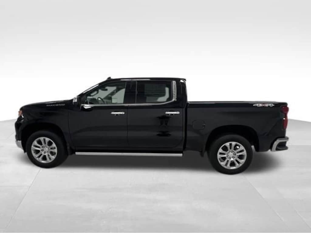New 2026 Chevrolet Silverado 1500 LTZ Truck Crew Cab